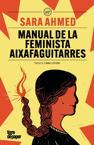MANUAL DE LA FEMINISTA AIXAFAGUITARRES | 9791387645083