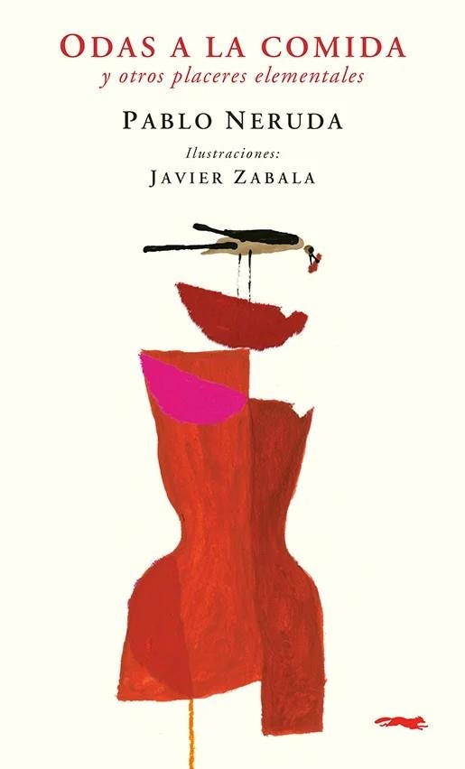 ODAS A LA COMIDA Y OTROS PLACERES ELEMENTALES | 9788412340068