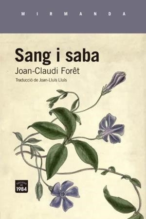 SANG I SABA | 9788418858758