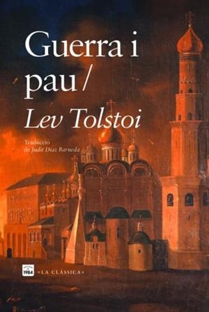 GUERRA I PAU (VOLUM DOBLE) | 9788418858598