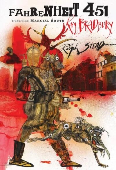 FAHRENHEIT 451 | 9788412470789