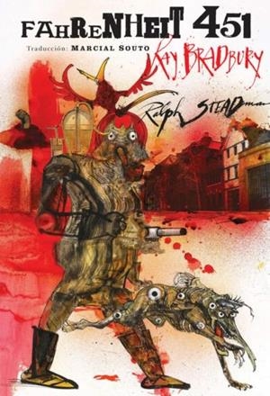 FAHRENHEIT 451 | 9788412470789