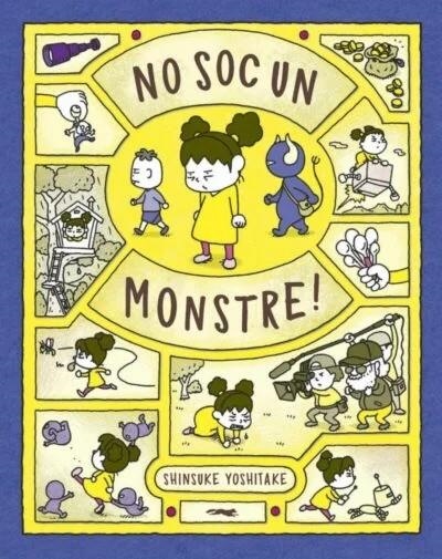 NO SOY UN MONSTRUO | 9788412340006