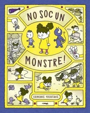 NO SOY UN MONSTRUO | 9788412340006