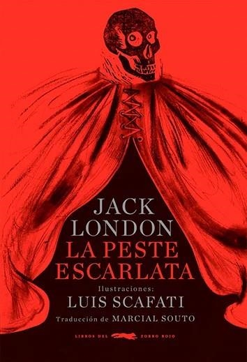 PESTE ESCARLATA (ZORRO ROJO) | 9788494595042