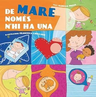 DE MARE NOMÉS N'HI HA UNA? | 9788416648849 | Isabella Paglia