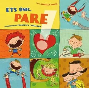 ETS ÚNIC, PARE! | 9788416648825