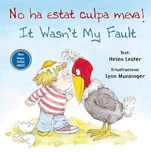 NO HA ESTAT CULPA MEVA! / IT WASN'T MY FAULT | 9788416648788 | Helen Lester
