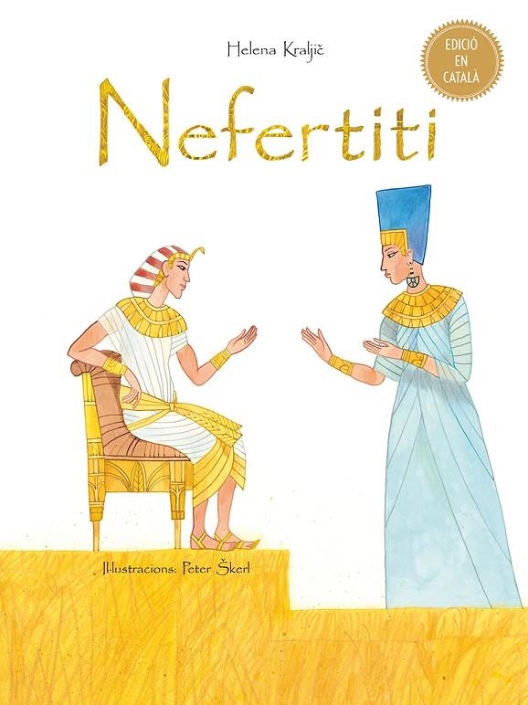 NEFERTITI (CAT.) | 9788491450511 | KRALJIC, HELENA