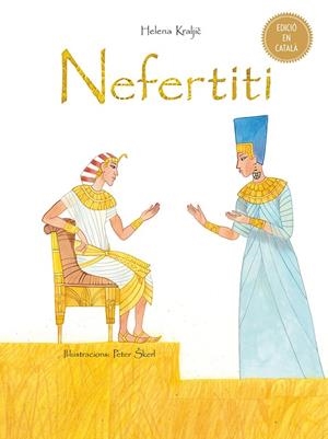 NEFERTITI (CAT.) | 9788491450511 | KRALJIC, HELENA