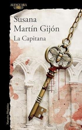 CAPITANA, LA | 9788410299511 | Susana Martín Gijón
