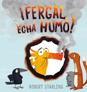 FERGAL ECHA HUMO! | 9788491451402 | STARLING, ROBERT