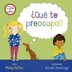 QUÉ TE PREOCUPA? | 9788491451600 | POTTER, MOLLY