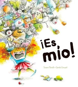 MIO! | 9788491451983 | SWANN MERALLI 