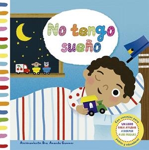 NO TENGO SUEÑO | 9788491452157 | GUMMER, AMANDA