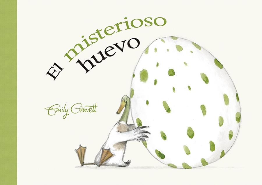 MISTERIOSO HUEVO, EL | 9788491452195 | GRAVETT, EMILY