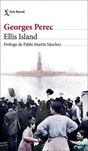 ELLIS ISLAND | 9788432237751 |  Perec, Georges