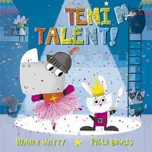 TENIM TALENT! | 9788491455240 | Whitty, Hannah