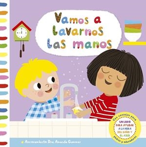 VAMOS A LAVARNOS LAS MANOS | 9788491455578 | GUMMER, AMANDA