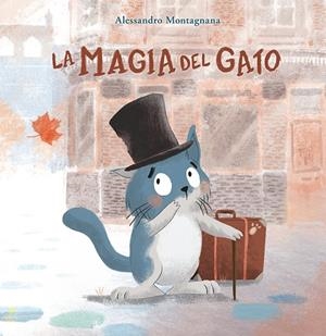 MAGIA DEL GATO, LA | 9788491456995 | Montagnana, Alessandro