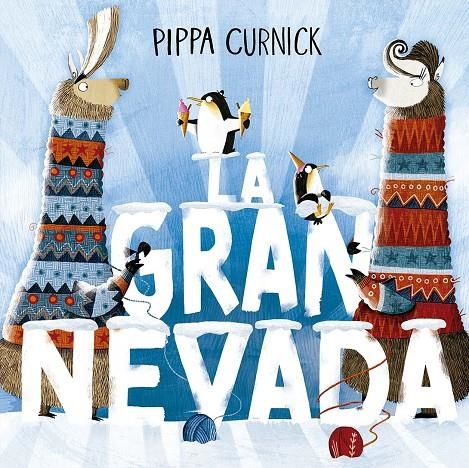 GRAN NEVADA, LA | 9788491456728 | Curnick, Pippa