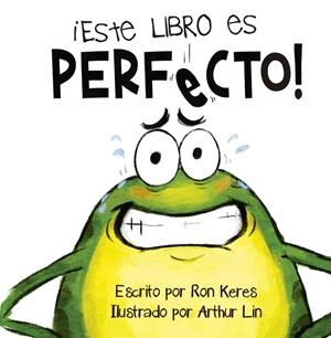 ESTE LIBRO ES PERFECTO! | 9788491457183 | Keres, Ronald J.