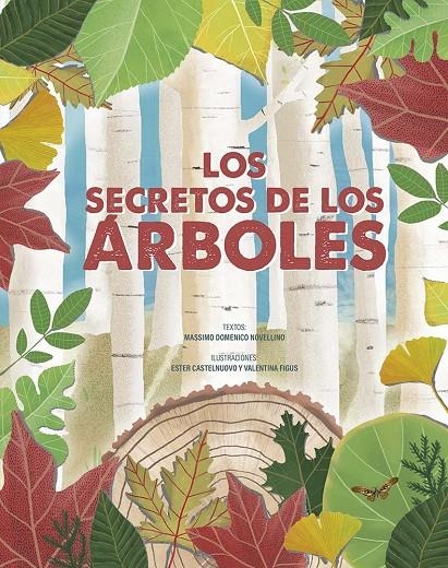 SECRETOS DE LOS ÁRBOLES, LOS | 9788491457503 | Domenico Novellino, Massimo
