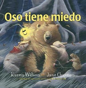OSO TIENE MIEDO | 9788491457923 | Wilson, Karma