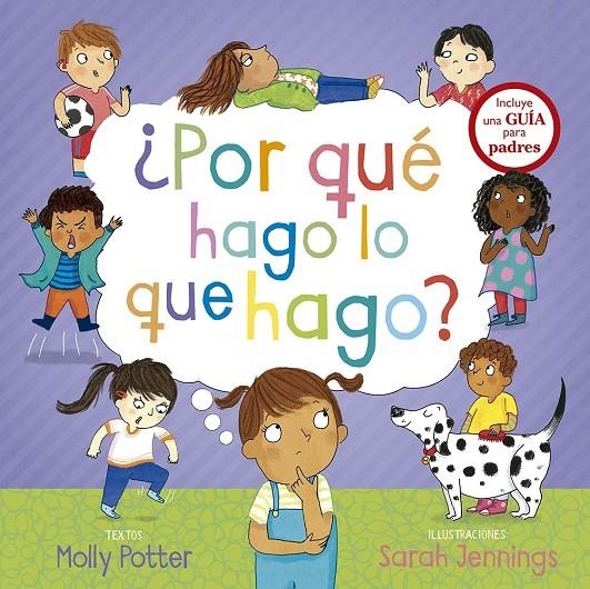POR QUÉ HAGO LO QUE HAGO? | 9788491457886 | POTTER, MOLLY