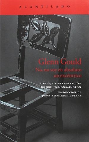 GLENN GOULD | 9788416748303 | Bruno Monsaingeon