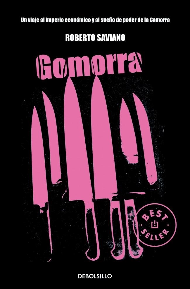Gomorra | 9788483468463 | Saviano, Roberto