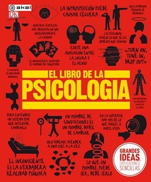 El libro de la Psicología | 9788446036388 | , VV. AA.