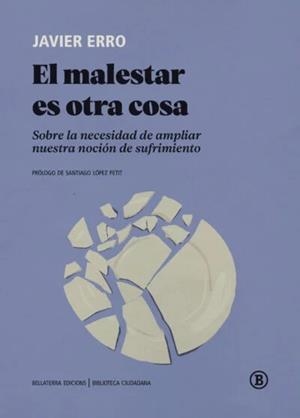 El malestar es otra cosa | 9791387639037 | Erro, Javier