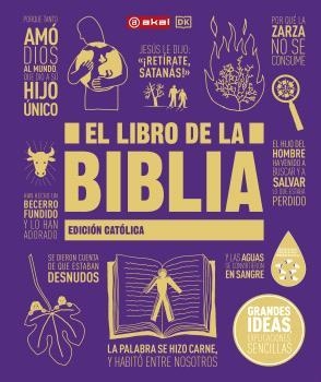 LIBRO DE LA BIBLIA, EL | 9788446056706 | , AA.VV.