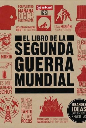 El libro de la Segunda Guerra Mundial | 9788446052418 | , AA.VV.