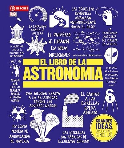 El libro de la astronomía | 9788446045366 | , VV. AA.