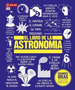 El libro de la astronomía | 9788446045366 | , VV. AA.