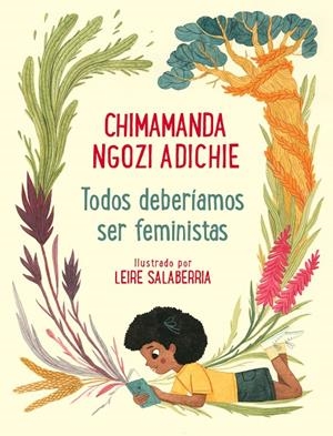 Todos deberíamos ser feministas | 9788448854133 | Ngozi Adichie, Chimamanda / Salaberria, Leire