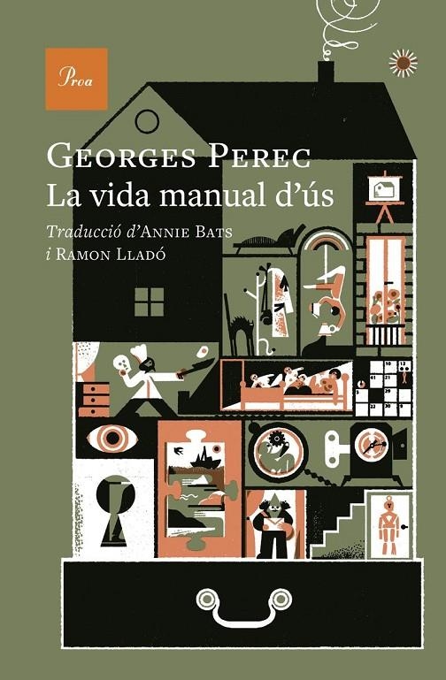 LA VIDA MANUAL D'US | 9788410488335 | Perec, Georges