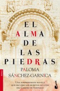 EL ALMA DE LAS PIEDRAS | 9788408105701 | Sanchez-garnica, Paloma