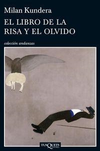 EL LIBRO DE LA RISA Y DEL OLVIDO | 9788483834749 | Kundera, Milan