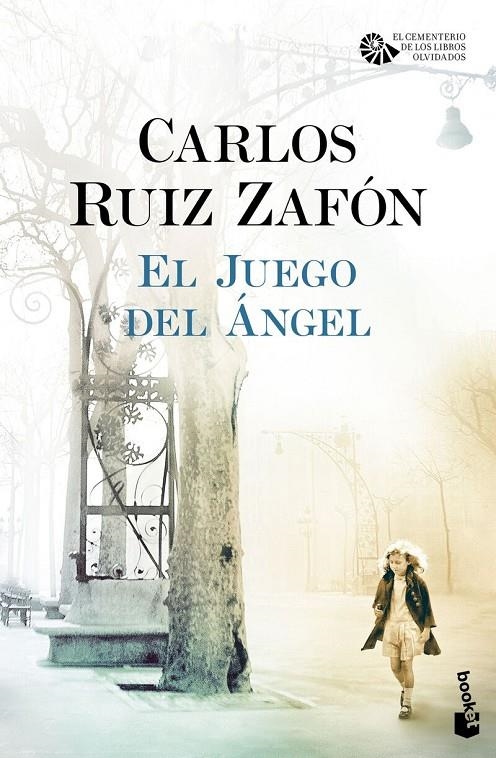 EL JUEGO DEL ANGEL | 9788408163442 | Ruiz Zafon, Carlos
