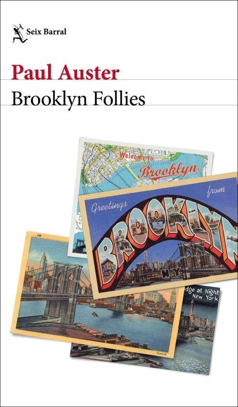 BROOKLYN FOLLIES | 9788432241222 | Auster, Paul