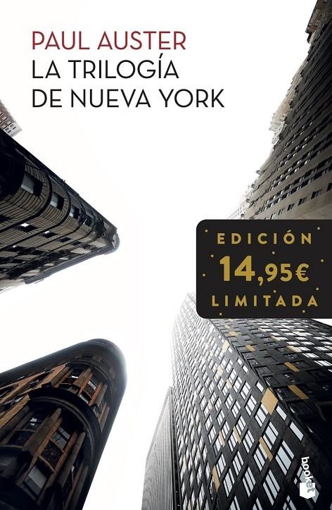 LA TRILOGIA DE NUEVA YORK | 9788432243967 | Auster, Paul