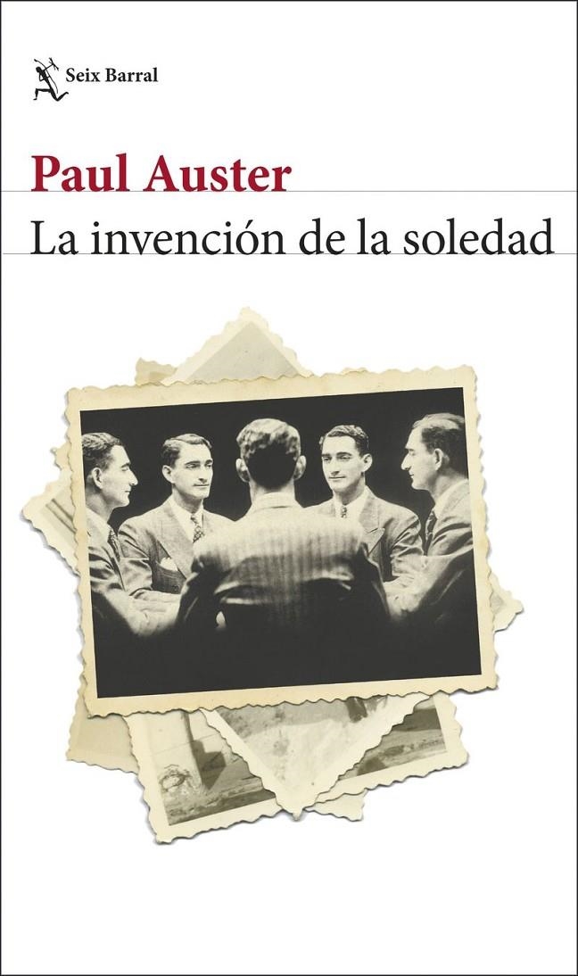 LA INVENCION DE LA SOLEDAD | 9788432244117 | Auster, Paul