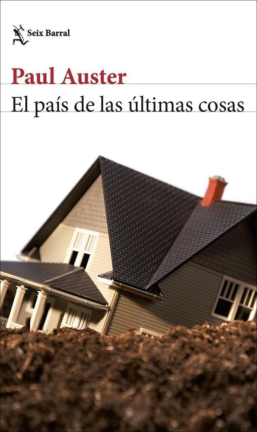 EL PAIS DE LAS ULTIMAS COSAS | 9788432244124 | Auster, Paul
