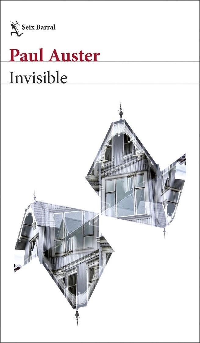 INVISIBLE | 9788432244223 | Auster, Paul