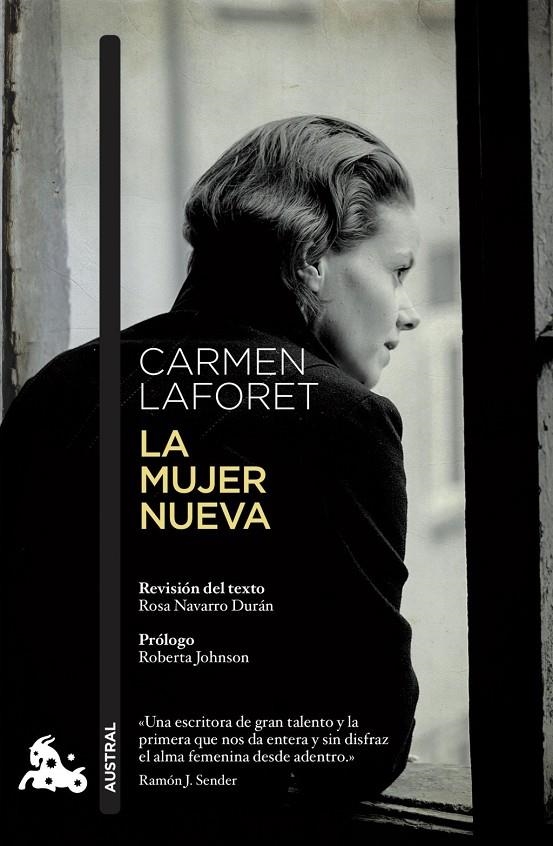 La mujer nueva | 9788423356744 | Laforet, Carmen
