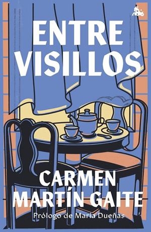 Entre visillos | 9788423363353 | Martín Gaite, Carmen
