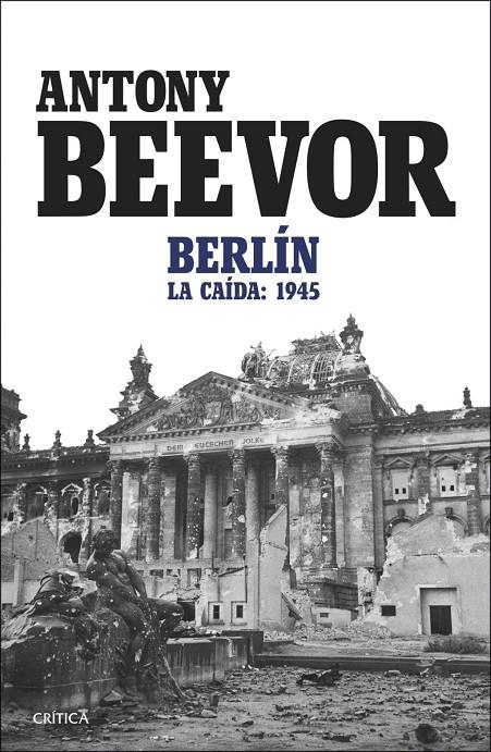 Berlín | 9788491997665 | Beevor, Antony